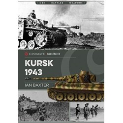 Kursk, 1943: Last German Offensive in the East