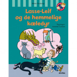 Lasse-Leif og de hemmelige kæledyr