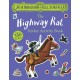 The Highway Rat Sticker Book