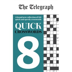The Telegraph Quick Crosswords 8