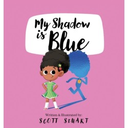 My Shadow is Blue