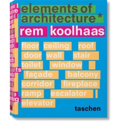 Koolhaas. Elements of Architecture