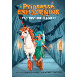 Prinsesse Enhjørning - Troldkvindens jægere (2)