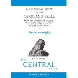 The Central Fells: A Pictorial Guide to the Lakeland Fells
