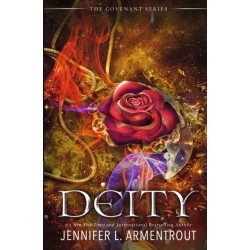 Deity: The thrilling third book in steamy JLA's Covenant series!