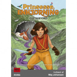 Prinsesse Enhjørning - Giftige ord (7)