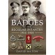 Badges of the Regular Infantry, 1914-1918