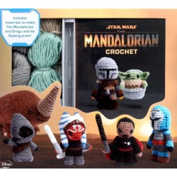 Star Wars: The Mandalorian Crochet