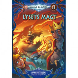 Katla og Knøs 8: Lysets magt