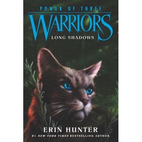 Warriors: Power of Three -5: Long Shadows