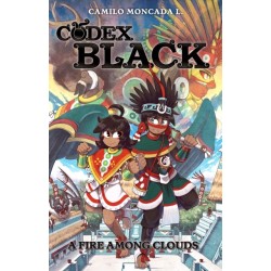 Codex Black (Book One): A Fire Among Clouds