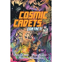 Cosmic Cadets (Book One): Contact!