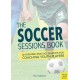 The Soccer Sessions Book: 87 Prepared Practice Sessions for Coaching Youth Players