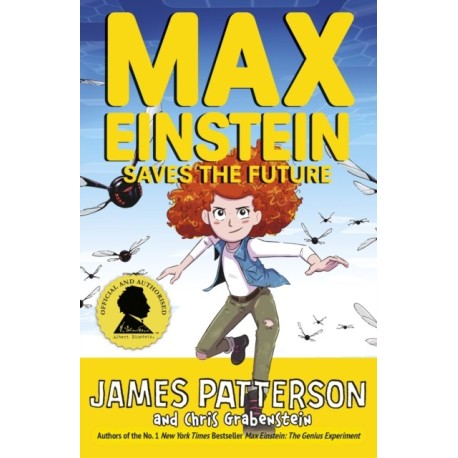 Max Einstein: Saves the Future