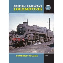 abc British Locomotives 1964 Combined Volume