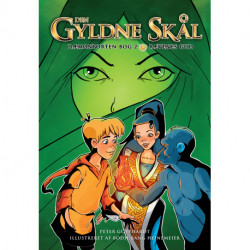 Den gyldne skål - Dæmonporten bog 2: Rævenes gud