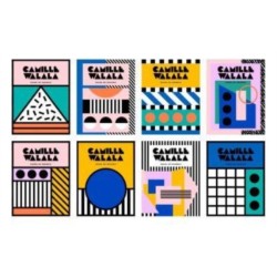 Camille Walala: Taking Joy Seriously