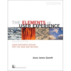 The Elements of User Experience, The: User-Centered Design for the Web and Beyond
