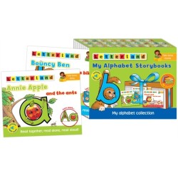 My Alphabet Storybooks