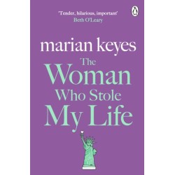 The Woman Who Stole My Life: British Book Awards Author of the Year 2022