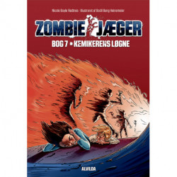 Zombie-jæger 7: Kemikerens løgne