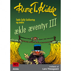 Søde Sally Sukkertop og andre ækle æventyr 3