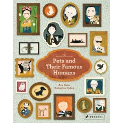 Pets and Their Famous Humans
