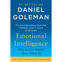 Emotional Intelligence: Why It Can Matter More Than IQ