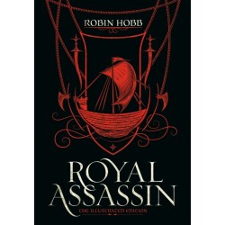 Royal Assassin (The Illustrated Edition)