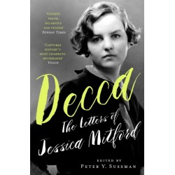 Decca: The Letters of Jessica Mitford
