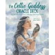 The Celtic Goddess Oracle Deck: Includes 52 Cards and a 128-Page Illustrated Book