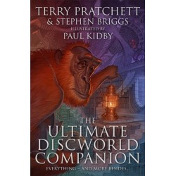 The Ultimate Discworld Companion