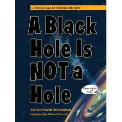 A Black Hole is Not a Hole