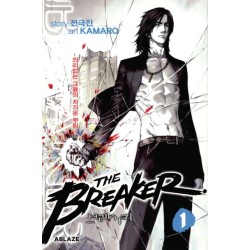 The Breaker Omnibus Vol 1