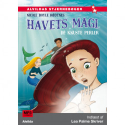 Havets magi 1: De knuste perler