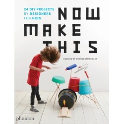 Now Make This: 24 DIY Projects by Designers for Kids