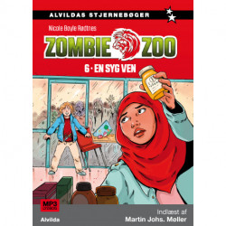 Zombie zoo 6: En syg ven