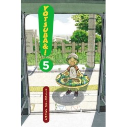 Yotsuba&!: Vol 5