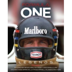 Formula One Legends: The Greatest Drivers, the Greatest Races