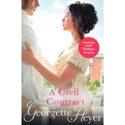 A Civil Contract: Gossip, scandal and an unforgettable Regency romance