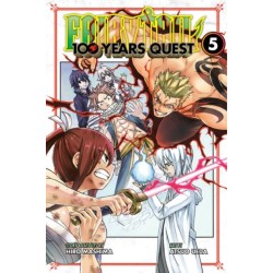 Fairy Tail: 100 Years Quest 5
