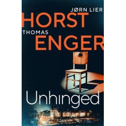 Unhinged: The ELECTRIFYING new instalment in the No. 1 bestselling Blix & Ramm series…