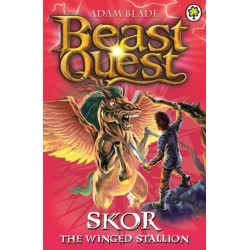 Beast Quest: Skor the Winged Stallion: Series 3 Book 2
