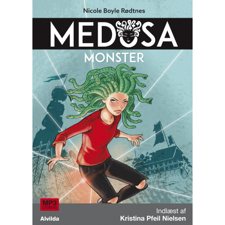 Medusa 1: Monster: Monster