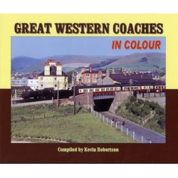 Great Western Coaches in Colour: N.B. Series Information Should be Added to Box 19