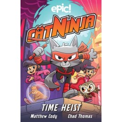 Cat Ninja: Time Heist