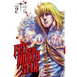 Fist of the North Star, Vol. 2