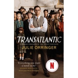 Transatlantic: Based on a true story, utterly gripping and heartbreaking World War 2 historical fiction
