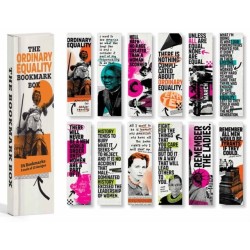 The Ordinary Equality Bookmark Box