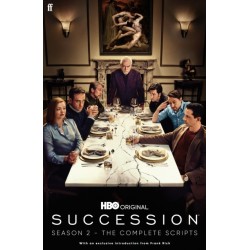 Succession – Season Two: The Complete Scripts
